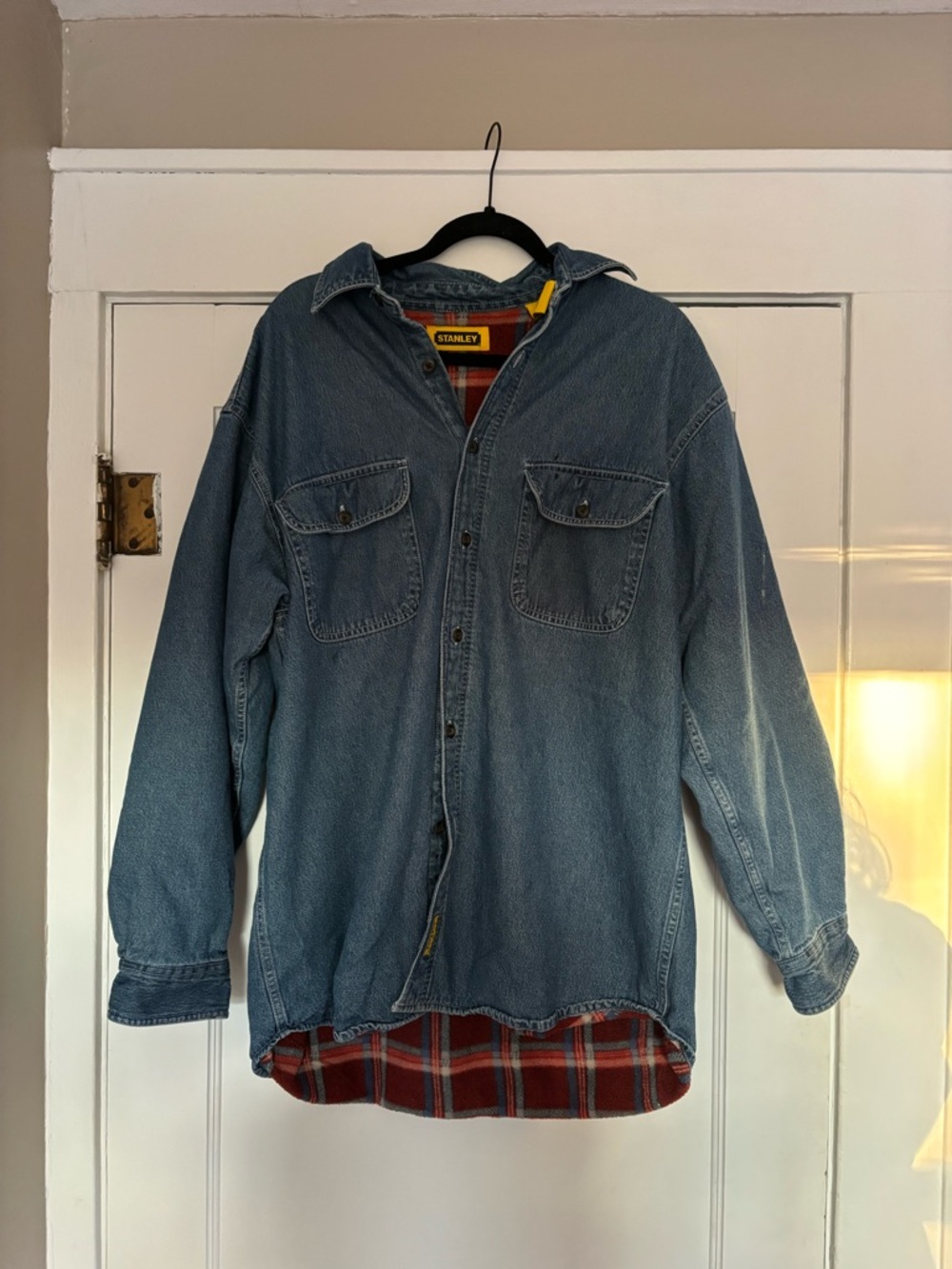 Stanley Blue Denim Jacket